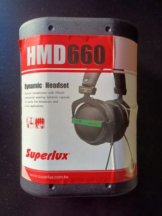 Auriculares Diadema Estudio