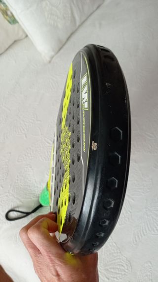 Pala Varlion LW carbón 