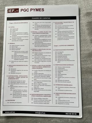 Tecnica contable GM. Libro