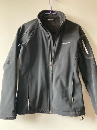 Cortavientos y Forro Polar Mujer Trango talla S