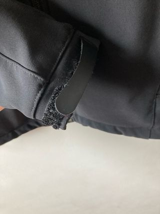 Cortavientos y Forro Polar Mujer Trango talla S