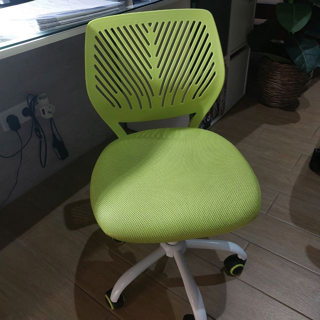 Silla escritorio como nueva