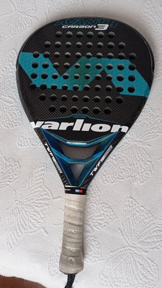 Pala Varlion Avanth Carbón 3