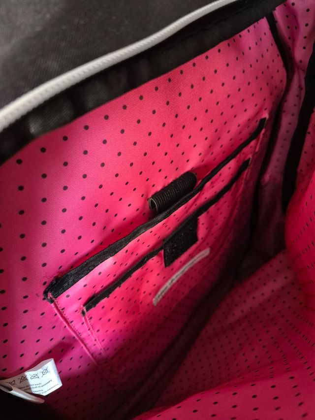 Mochila Pepe Jeans  negra