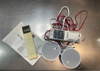 Radio techo empotrable Eis 42696