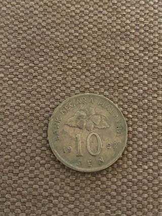 Moneta della Malesia