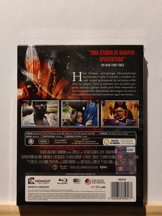 Il Sangue di Cristo Limited Edition Blu Ray
