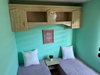 CASA MÓVIL ATLAS SUMMER LODGE 2 DORMITORIOS