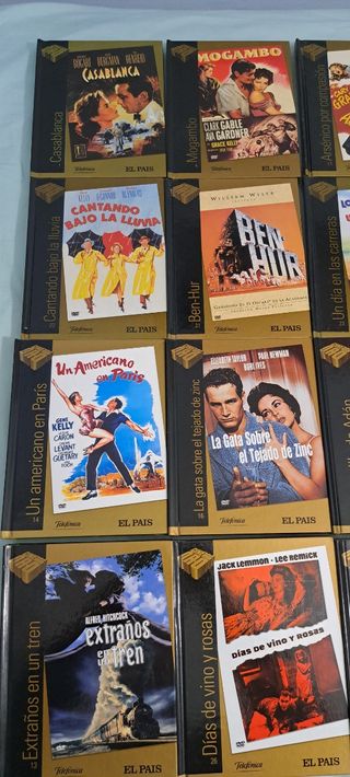 Peliculas cine clásico dvd