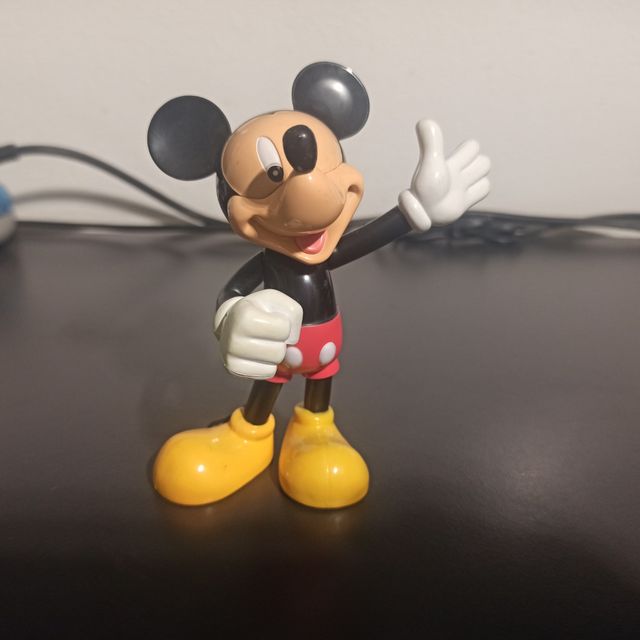 Figura Mickey Mouse Disney