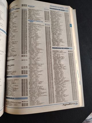 GUÍA TELEFÓNICA ZAMORA 2003-2004