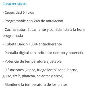 Robot de cocina 