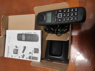 Teléfono fijó analógico