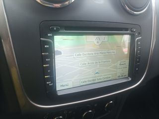 Radio táctil para Dacia/ Renault 