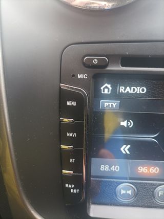 Radio táctil para Dacia/ Renault 
