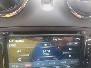Radio táctil para Dacia/ Renault 