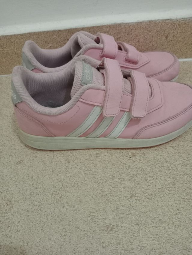 Zapatillas de niñas talla 35