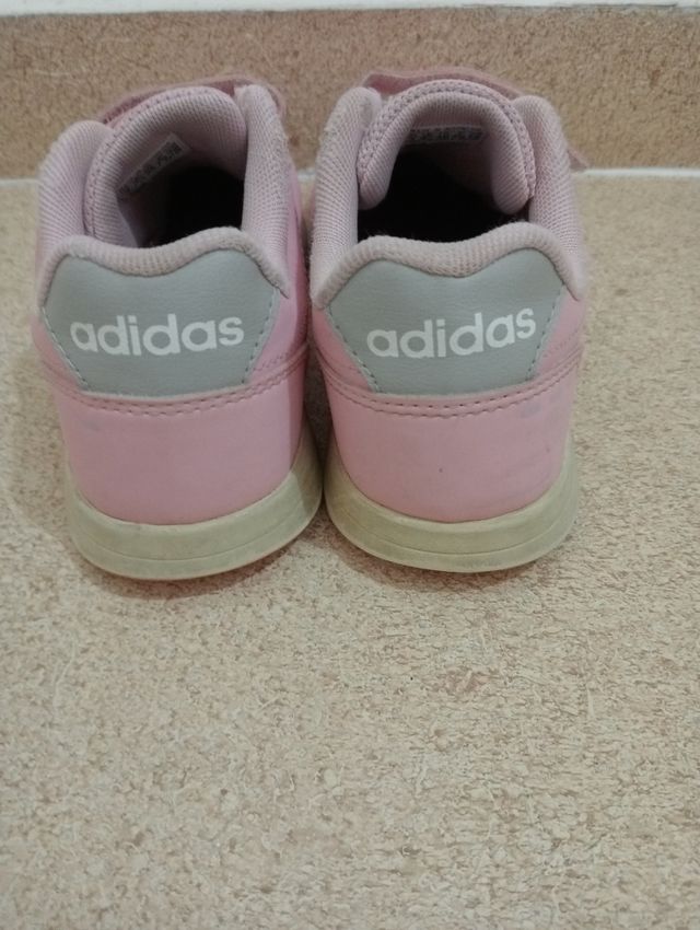 Zapatillas de niñas talla 35