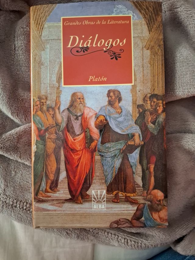 Diálogos [Paperback] [Jan 01, 1998] Platón (428 a.C.-347 a.C.) tr.