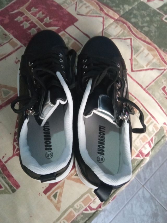 Zapatillas de mujer de vestir