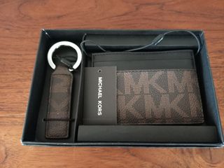 Tarjetero Michael Kors