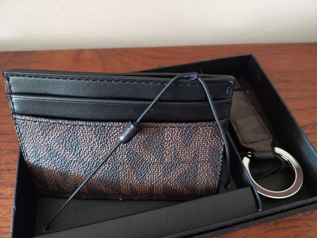 Tarjetero Michael Kors