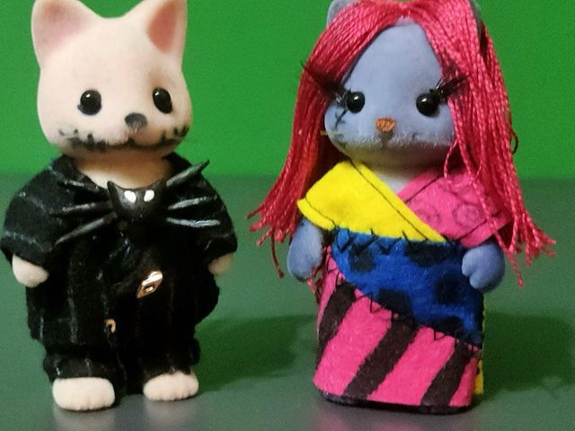 Custom sylvanian
