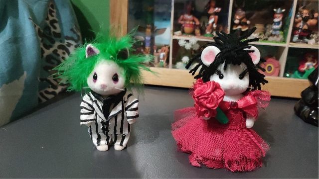 Custom sylvanian