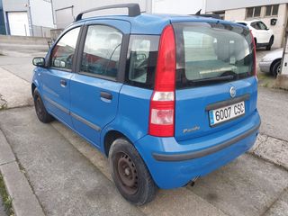 FIAT Panda 2004