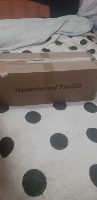 Patin eléctrico hoverboard 