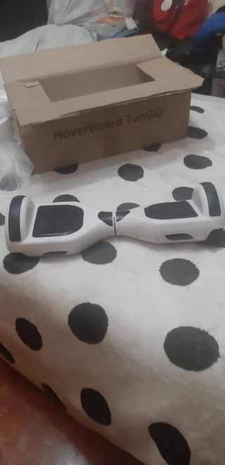 Patin eléctrico hoverboard 