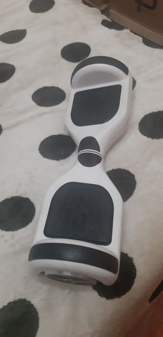 Patin eléctrico hoverboard 