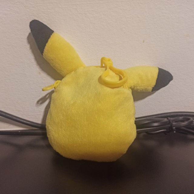 Bolso Monedero Pikachu