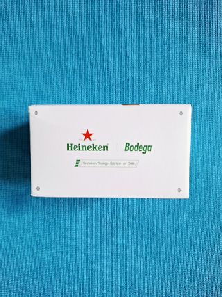 Heineken The Boring Phone