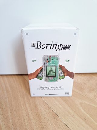 Heineken The Boring Phone