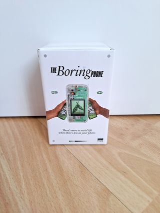 Heineken The Boring Phone