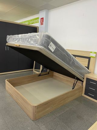 Canape 150x190cm NUEVO + envio