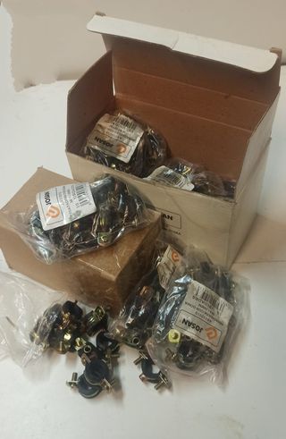 ABRAZADERAS TUBERÍAS