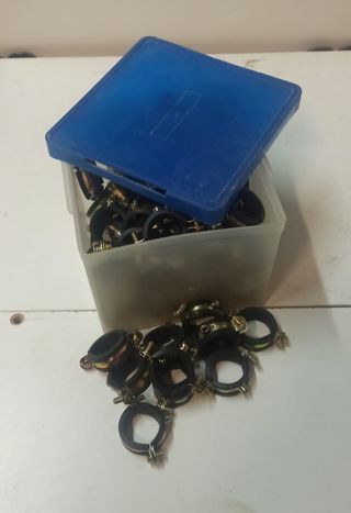 ABRAZADERAS TUBERÍAS