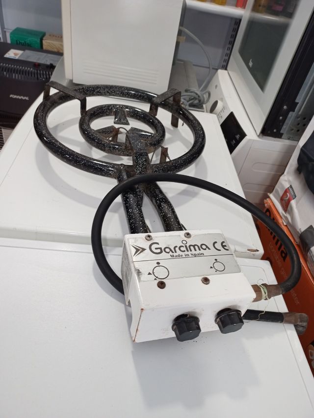 Paellero profesional 40cm gas natural