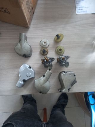 Pompe olio miscelatore am6,derbi