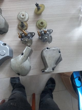 Pompe olio miscelatore am6,derbi