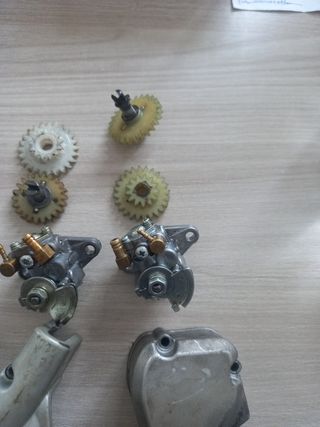 Pompe olio miscelatore am6,derbi