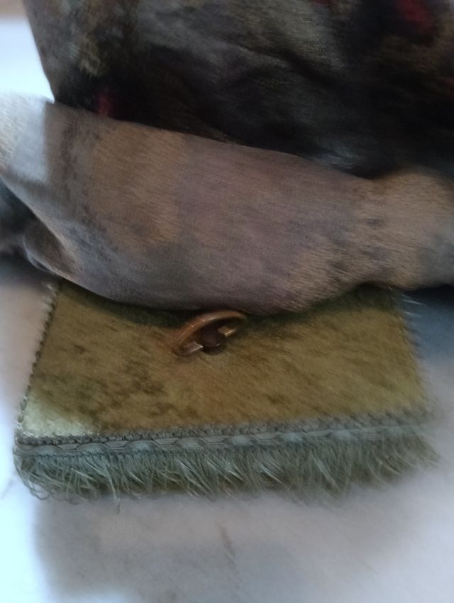 Muñeca autómata antigua S.XIX