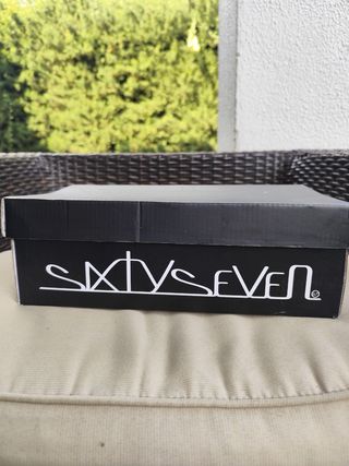 Sandalia sixtyseven nueva a estrenar