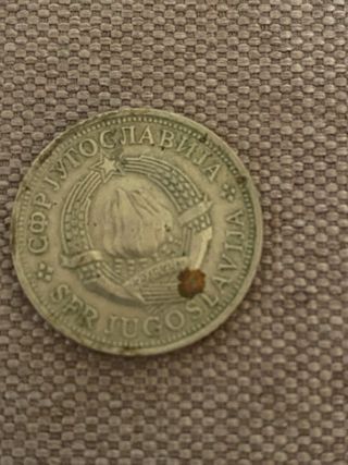 Moneta Yugoslavia