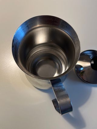 bollitore acciaio inox 18/10