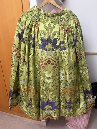 Traje de Fallera
