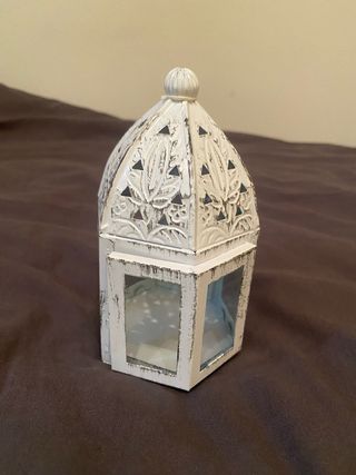 Poertacandele shabby