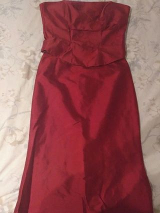 Vestido fiesta